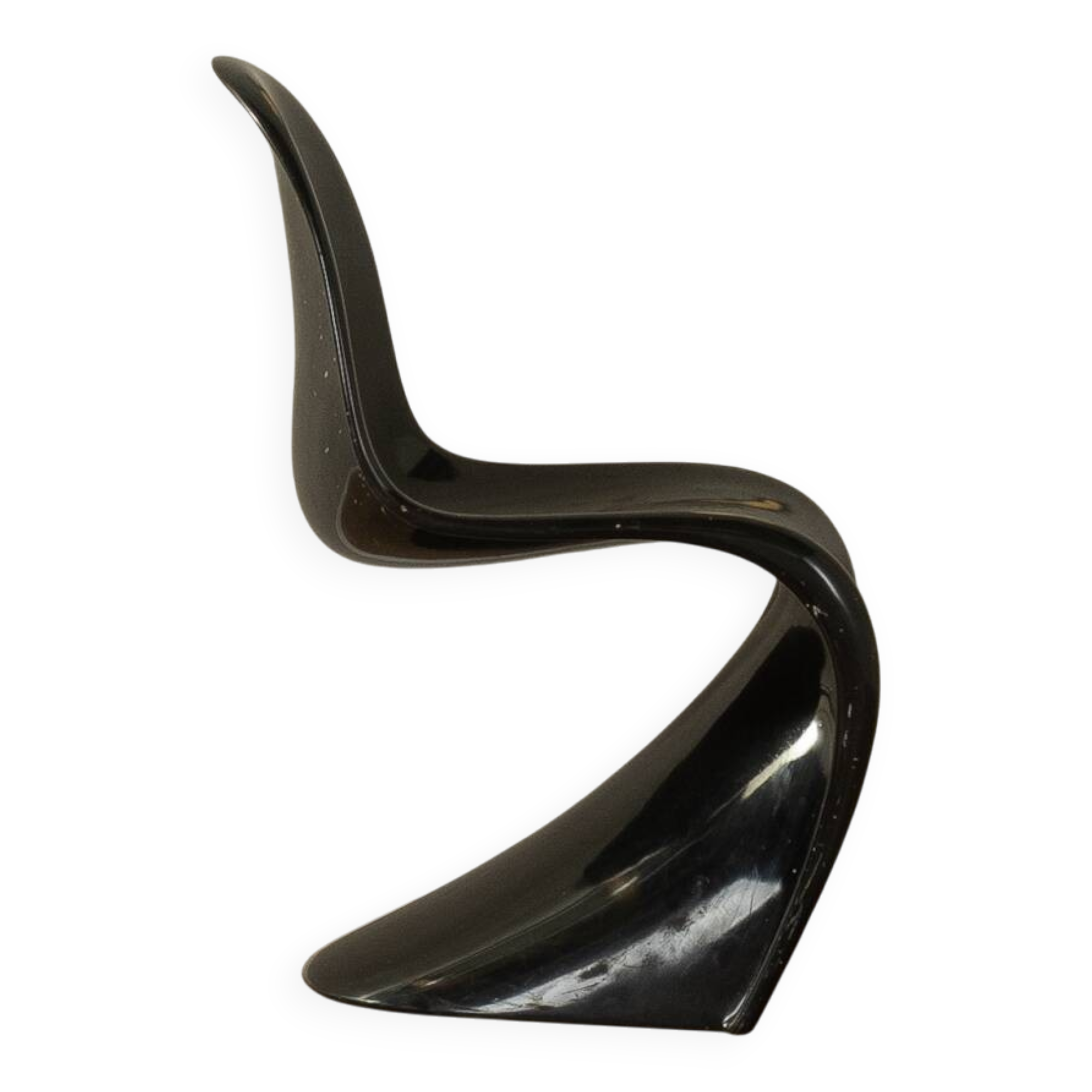 Panton Chair Vitra / Herman Miller Collection, second generation (1968-71)