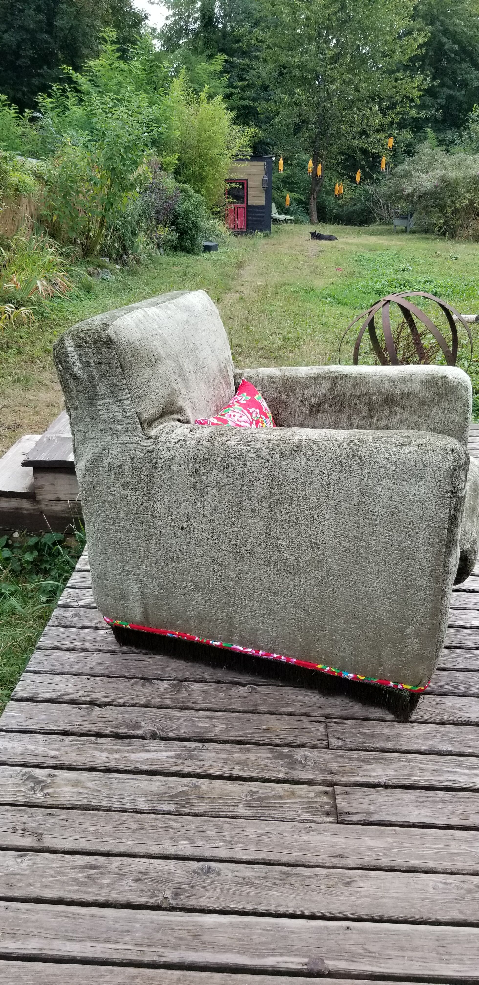 Club chair