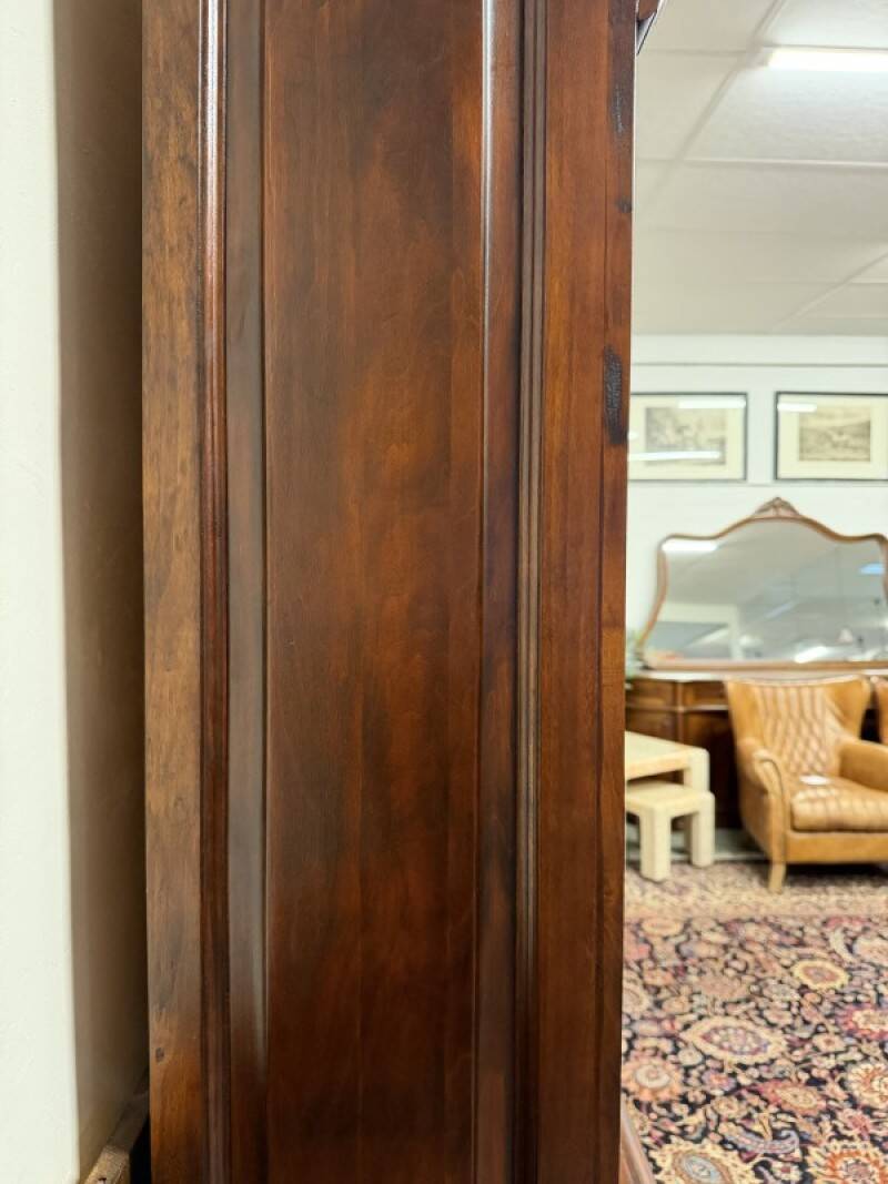 Classic English Apothecary Cabinet Bookcase