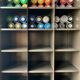 Armoire de rangement industrielle