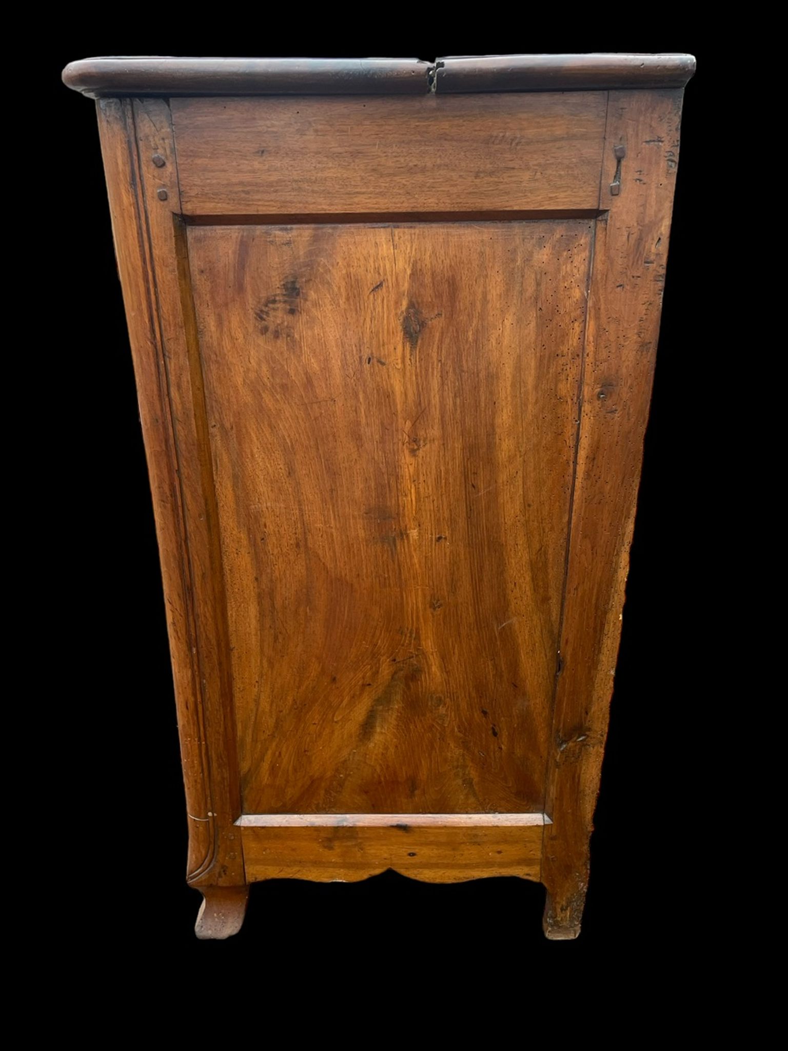 Provencal cherry wood style Louis XV 19th