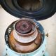 Oil stove "French" 1950's