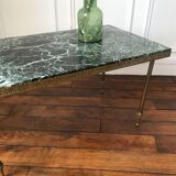 Marble table