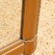XXL antique gold mirror 1430mm