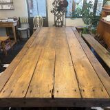 Large farmhouse table
