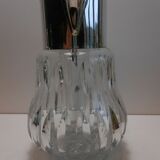 Carafe a vintage crystal orangeade