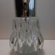 Carafe a vintage crystal orangeade