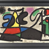 Joan miro 56x39cm