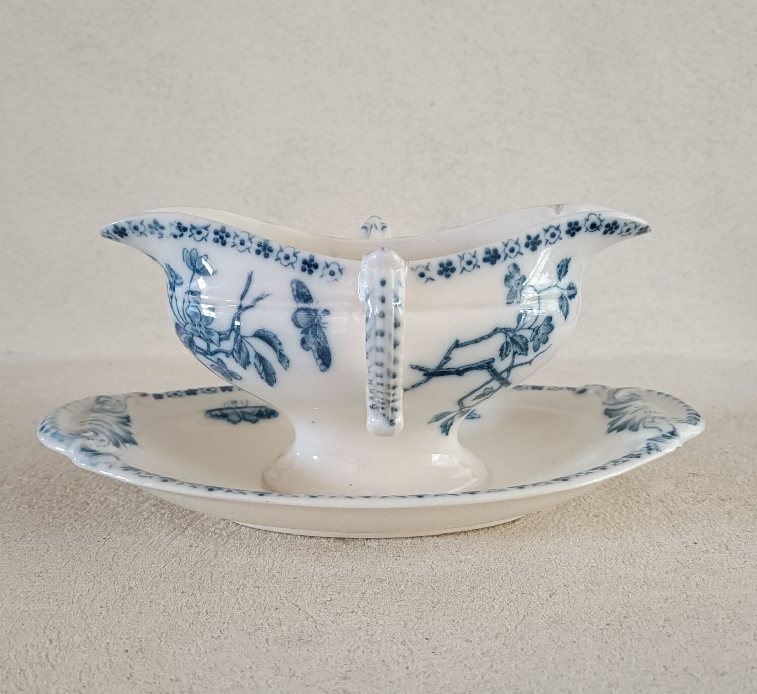 Gravy board terre de fer Boch frères