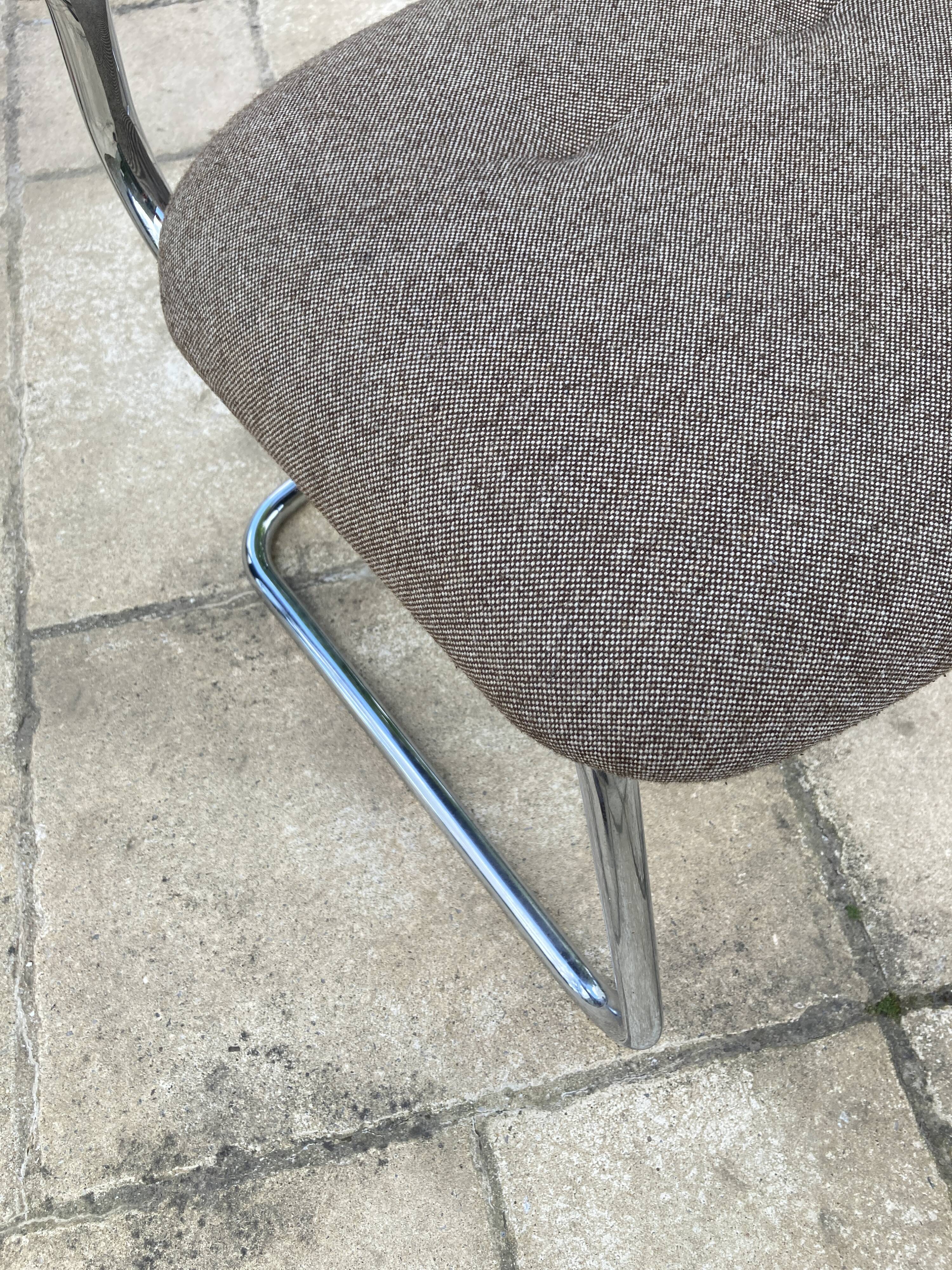 Vintage Strafor chair