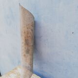 Wall lamp metal 1950