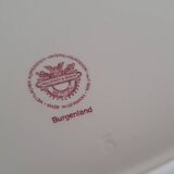 Villeroy and Boch oval dish - Burgenland collection