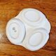 2 Limoges porcelain dishes
