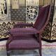 Fauteuil voltaire estampillé J. Ranselme