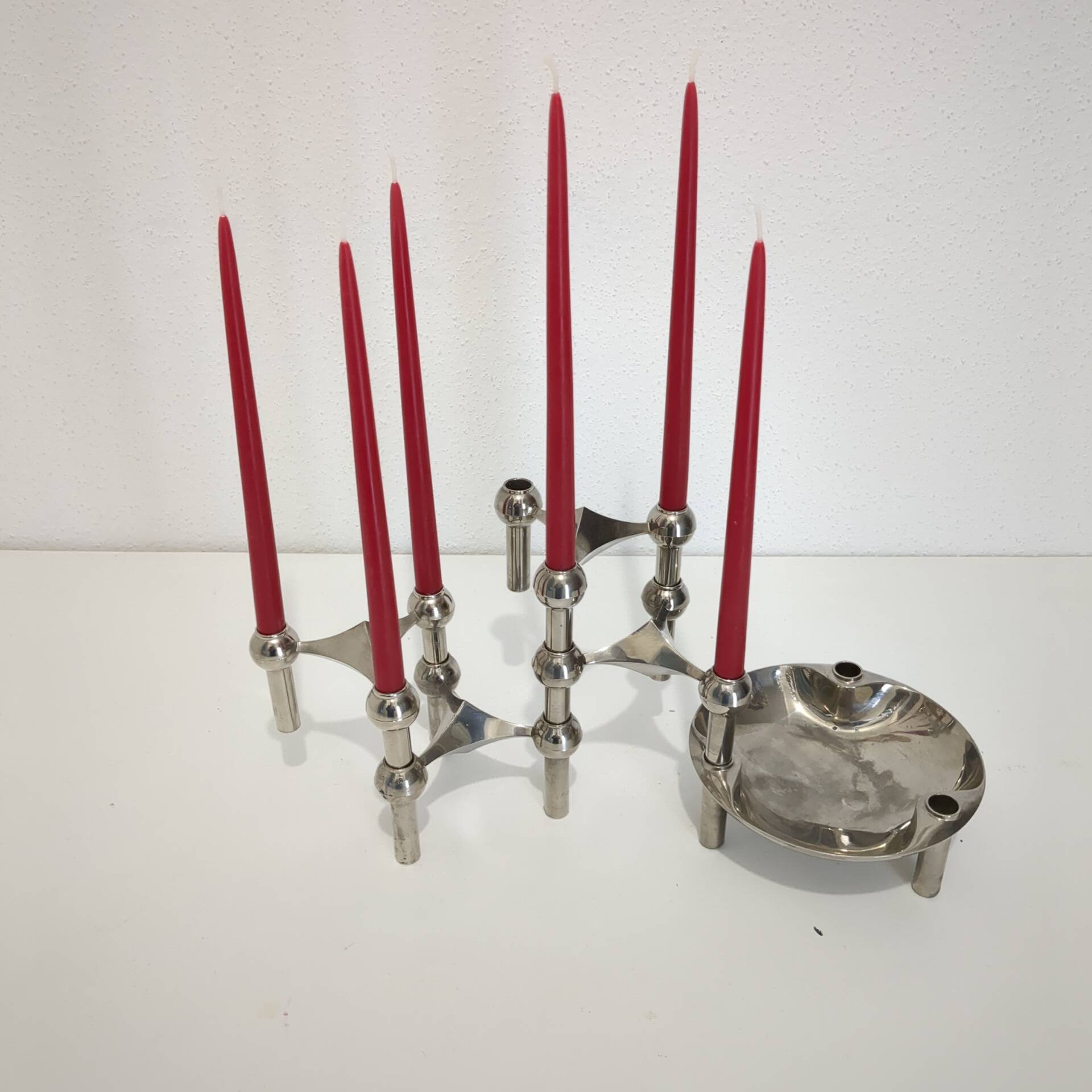 Nagel Modular Candle Holder Set