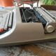 Typewriter underwood 319
