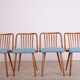 Dining Chairs by Antonin Suman for Ton, 1960s, Set of 6