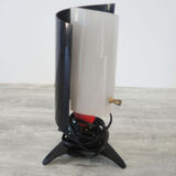 Old table lamp "rockabilly" in bakelite