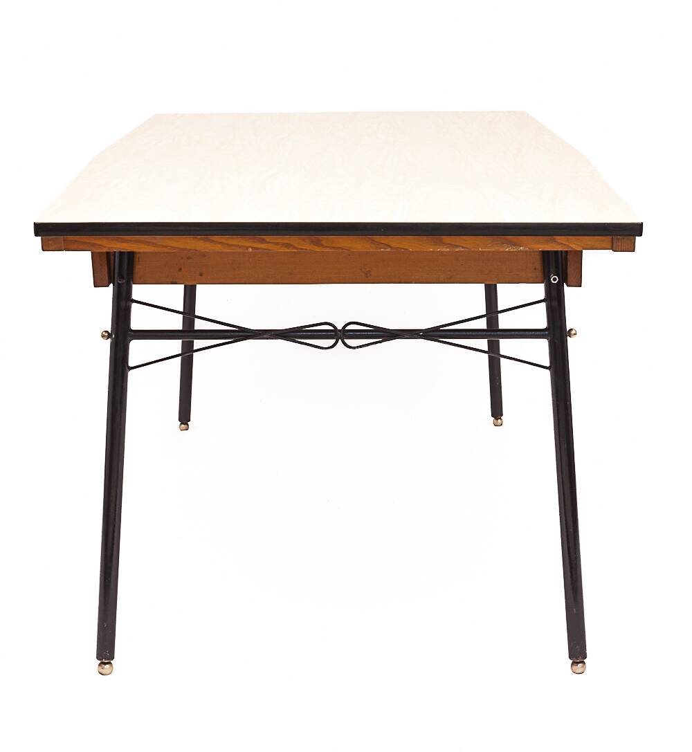 Formica table, 1950