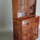Library, mahogany secretary, mid-19th century