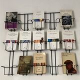 Metal display