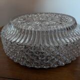 Large Limburg ceiling light 1975