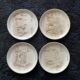 Talking dessert plates Sarreguemines Theme Petanque -MJDSL7