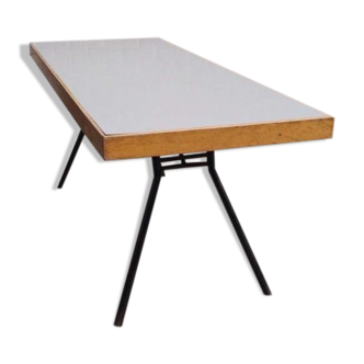 Foldable dining table, 1958