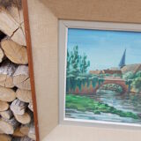 Peinture à l'huile