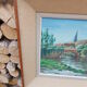 Oil painting