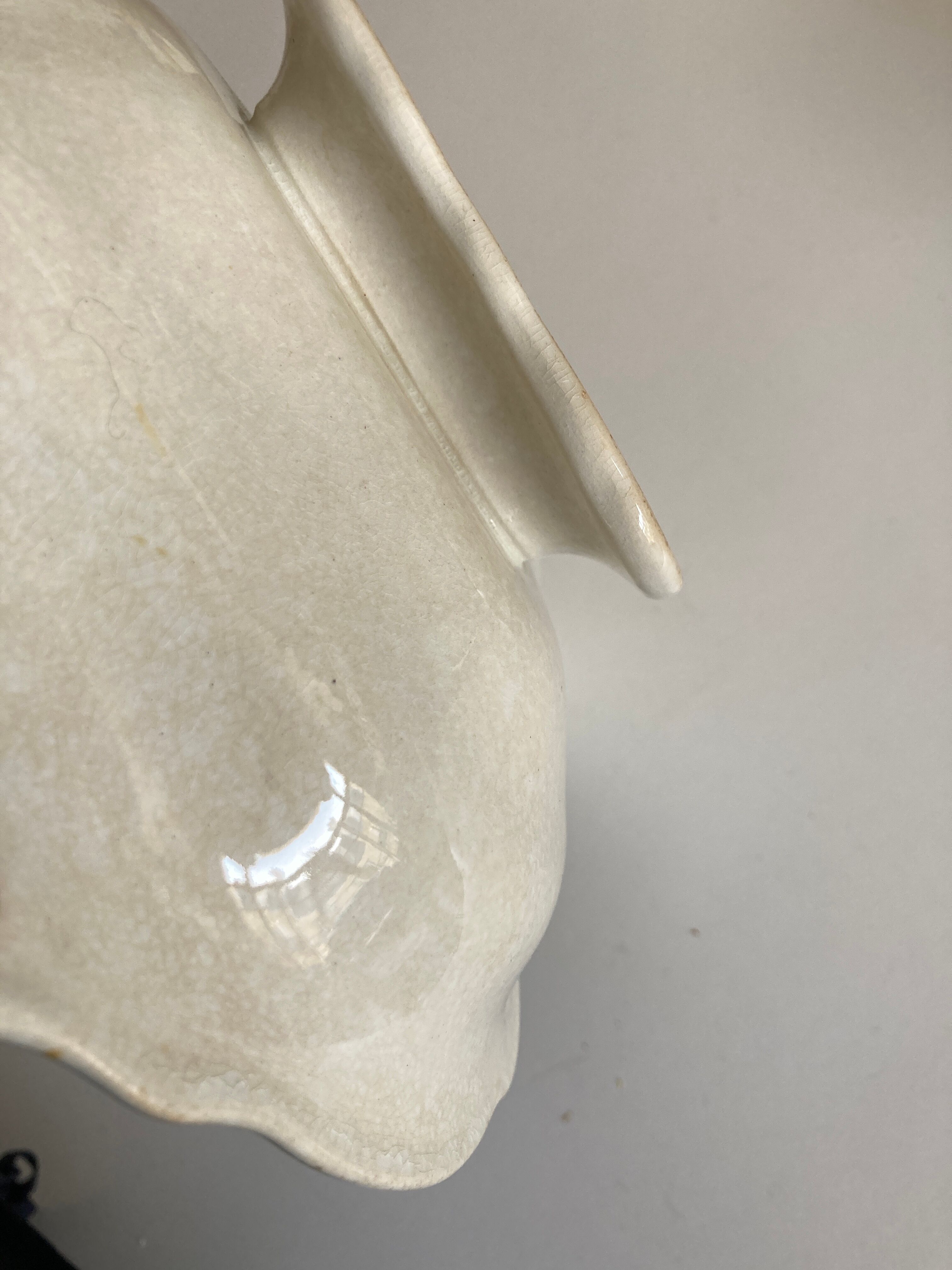 19th-19th-sized Dutch-made Petrus Regout - co