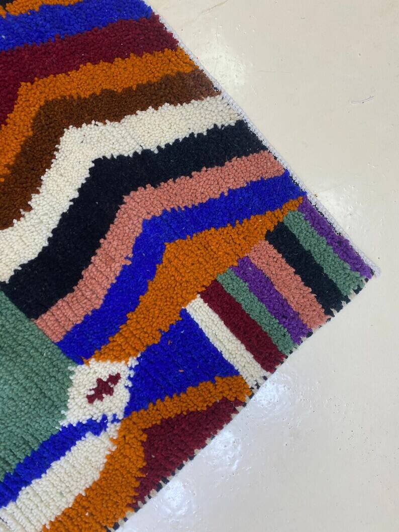 Tapis marocain berbère 250cmx150cm