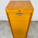 Column cabinet curtain binder, trade