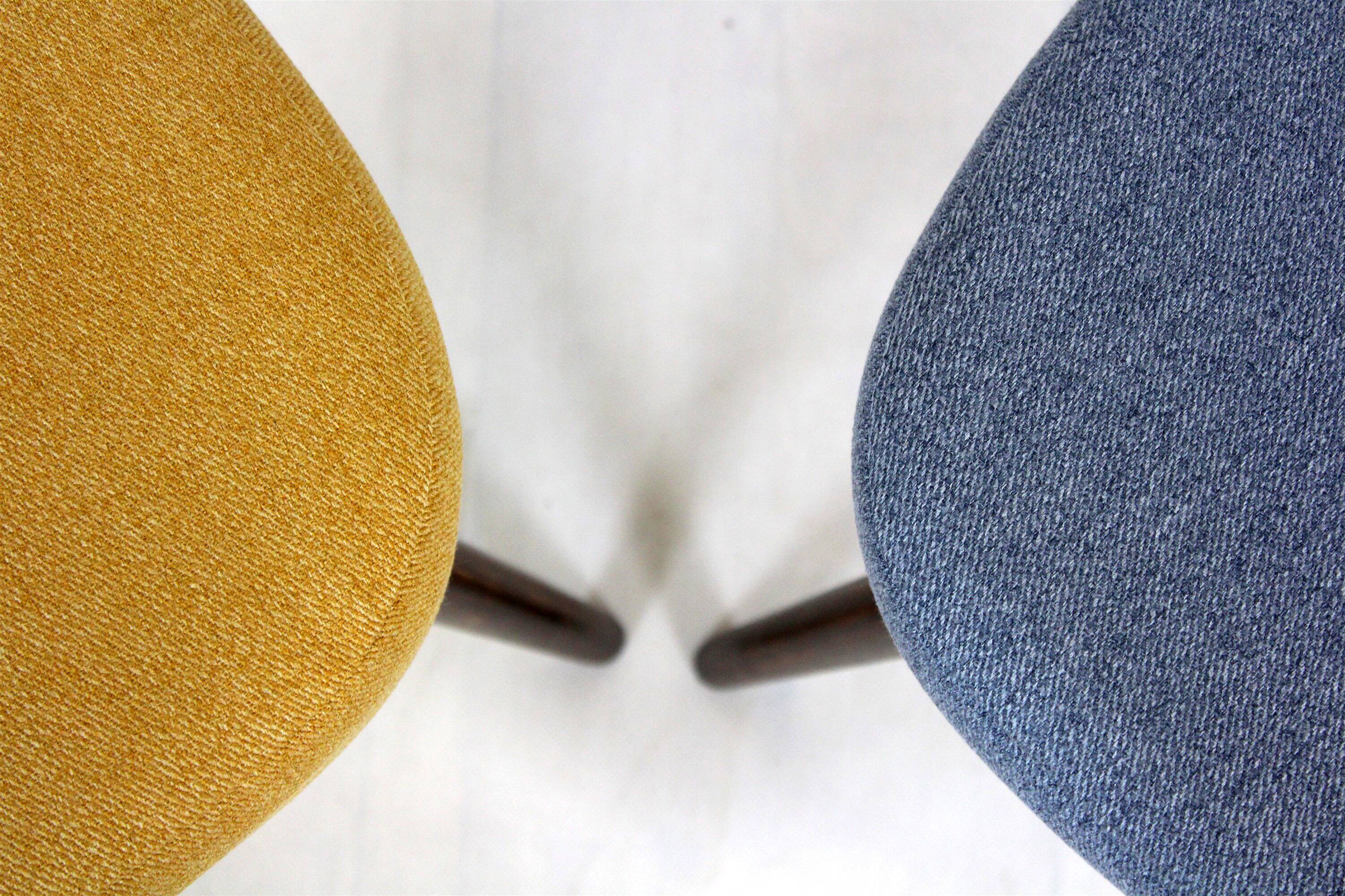 Dining Chairs by Oswald Haerdtl for Tatra, 1960s, Set of 2