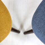 Dining Chairs by Oswald Haerdtl for Tatra, 1960s, Set of 2