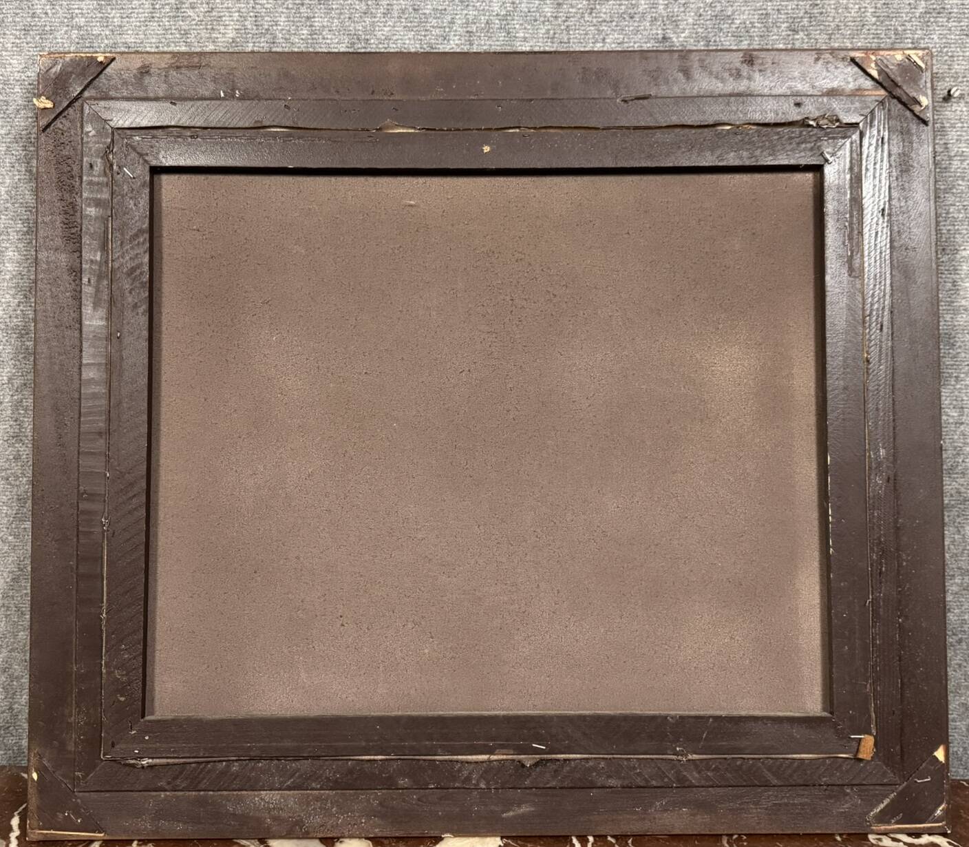 After Renée Wilsson: Oil on canvas The Arc de Triomphe in Paris circa 1980