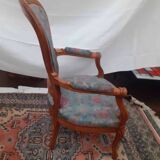 Fauteuil style Louis XV