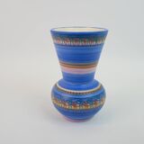 Large vase signed MG Vallauris