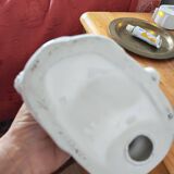 Ceramic female sculpture