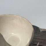 Ceramic salad bowl, Singapore 1970