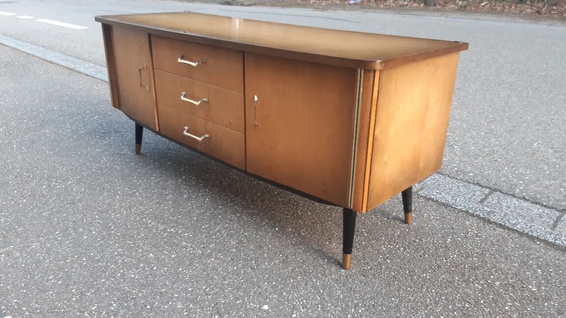 Vintage sideboard 1960