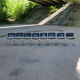 Set of 8 Cantilever chairs "S33" - Mart Stam, Bauhaus