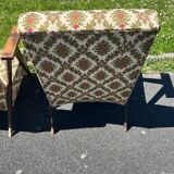 Set of 2 vintage Scandinavian armchairs 50's/60's