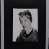 ORIGINAL PHOTOGRAPH BY “MYLENE DEMONGEOT” 1960’s