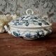 Antique ironstone soup tureen