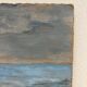 Vintage landscape painting