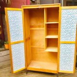 Boarding school wardrobe