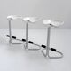 Tractor stool by Rodney Kinsman for Bieffeplast, 1970