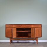 G-Plan 'Fresco' sideboard in afromosia and teak
