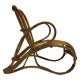Vintage Rattan Chair Dirk Van Sliedregt Rohe Noordwolde 1960